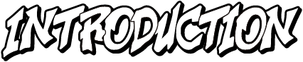INTRODUCTION