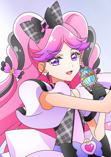 キュアキッス