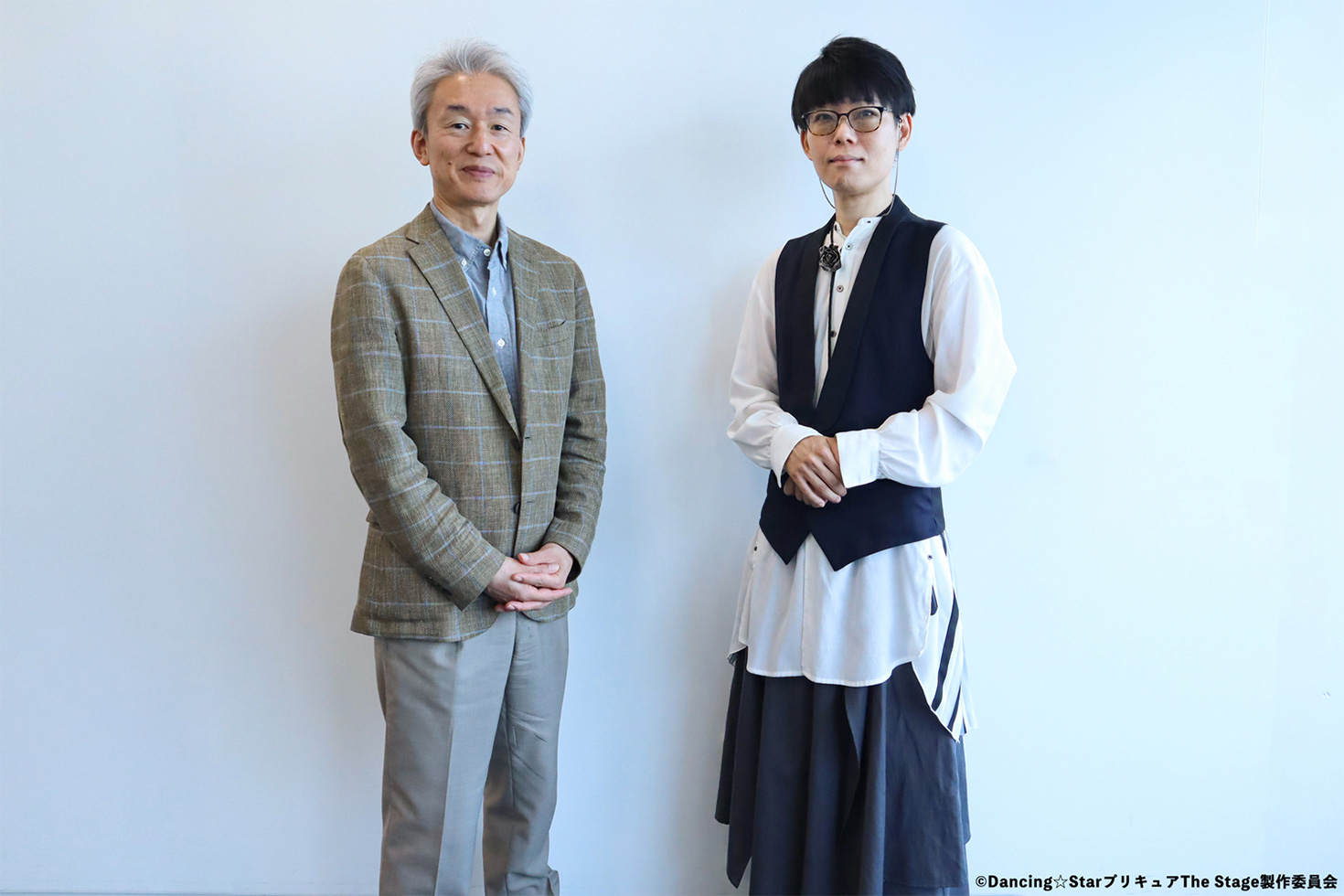 スーパーバイザー 鷲尾天 × 脚本・演出 ほさかよう
