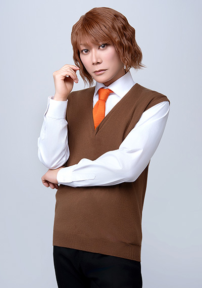 銀座線 役　KIMERU