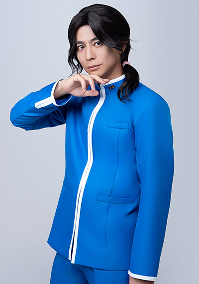 北陸本線 役　牧田哲也