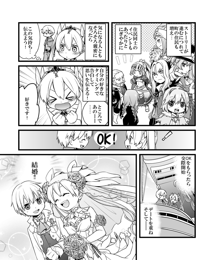 まるわかりコミック Runefactory 4 ルーンファクトリー4 まるわかりコミック Runefactory 4 ルーンファクトリー4