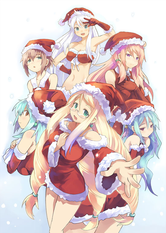 クリスマスイラスト