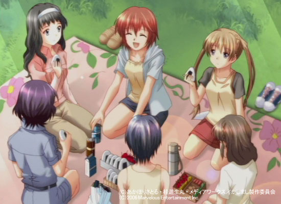 かしまし ガール ミーツ ガール 初めての夏物語