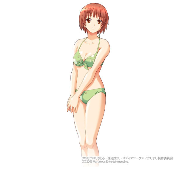 かしまし ガール・ミーツ・ガール「初めての夏物語。」の