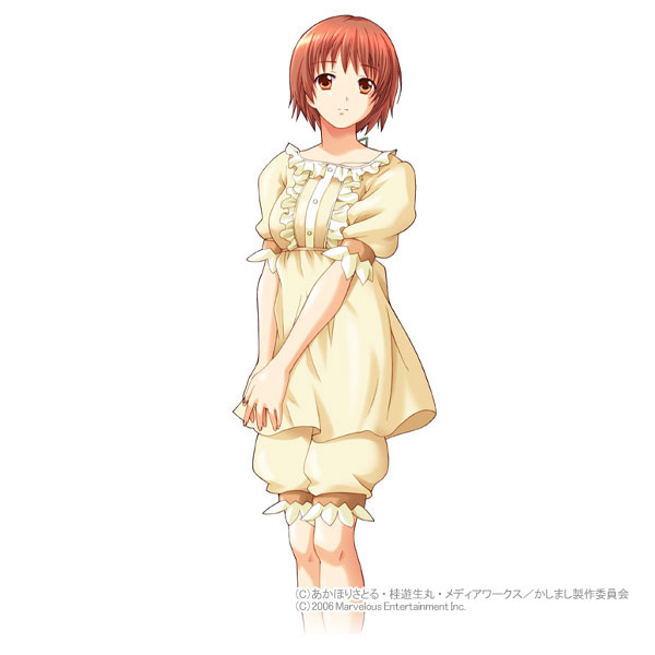 かしまし 〜ガール・ミーツ・ガール〜 「初めての夏物語。」