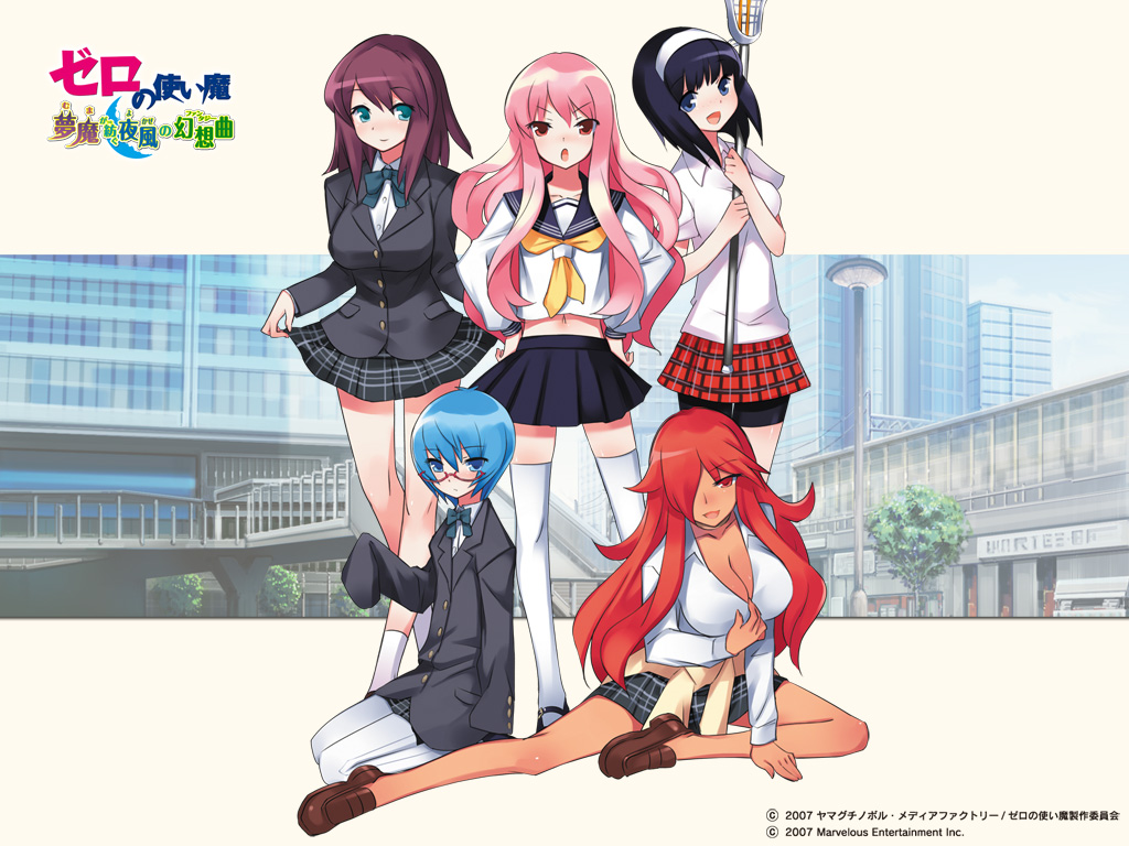 Amazon.co.jp: ゼロの使い魔 夢魔が紡ぐ夜風の幻想曲(限定版:PS2