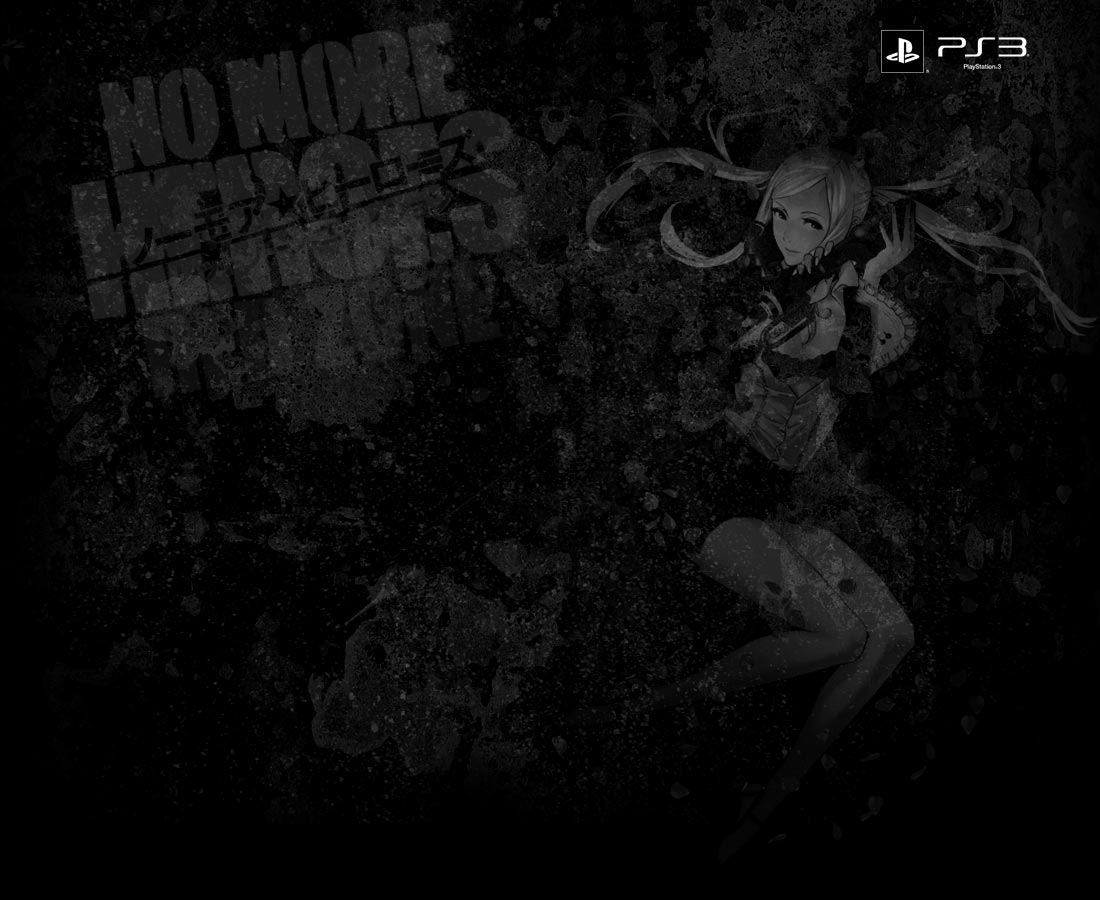 No More Heroes Red Zone Edition