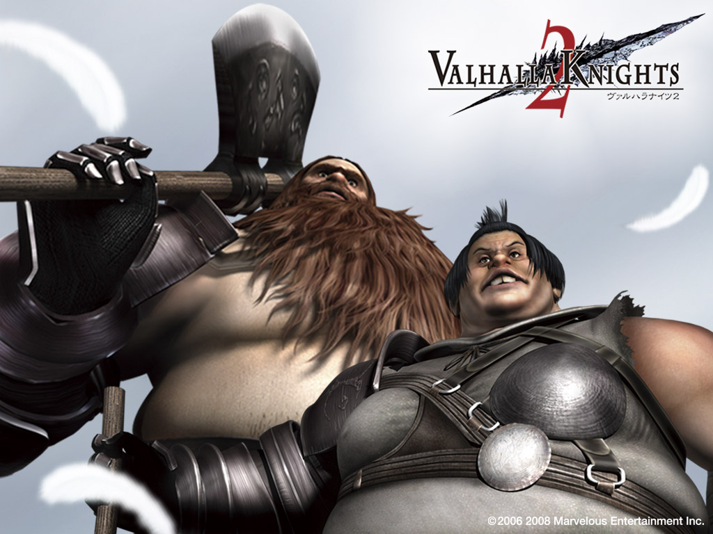 Valhalla Knights 2 | Special