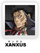 XANXUS