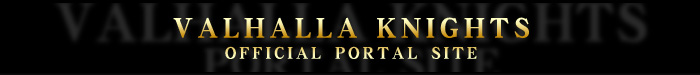 VALHALLA KNIGHTS OFFICAL PORTAL SITE