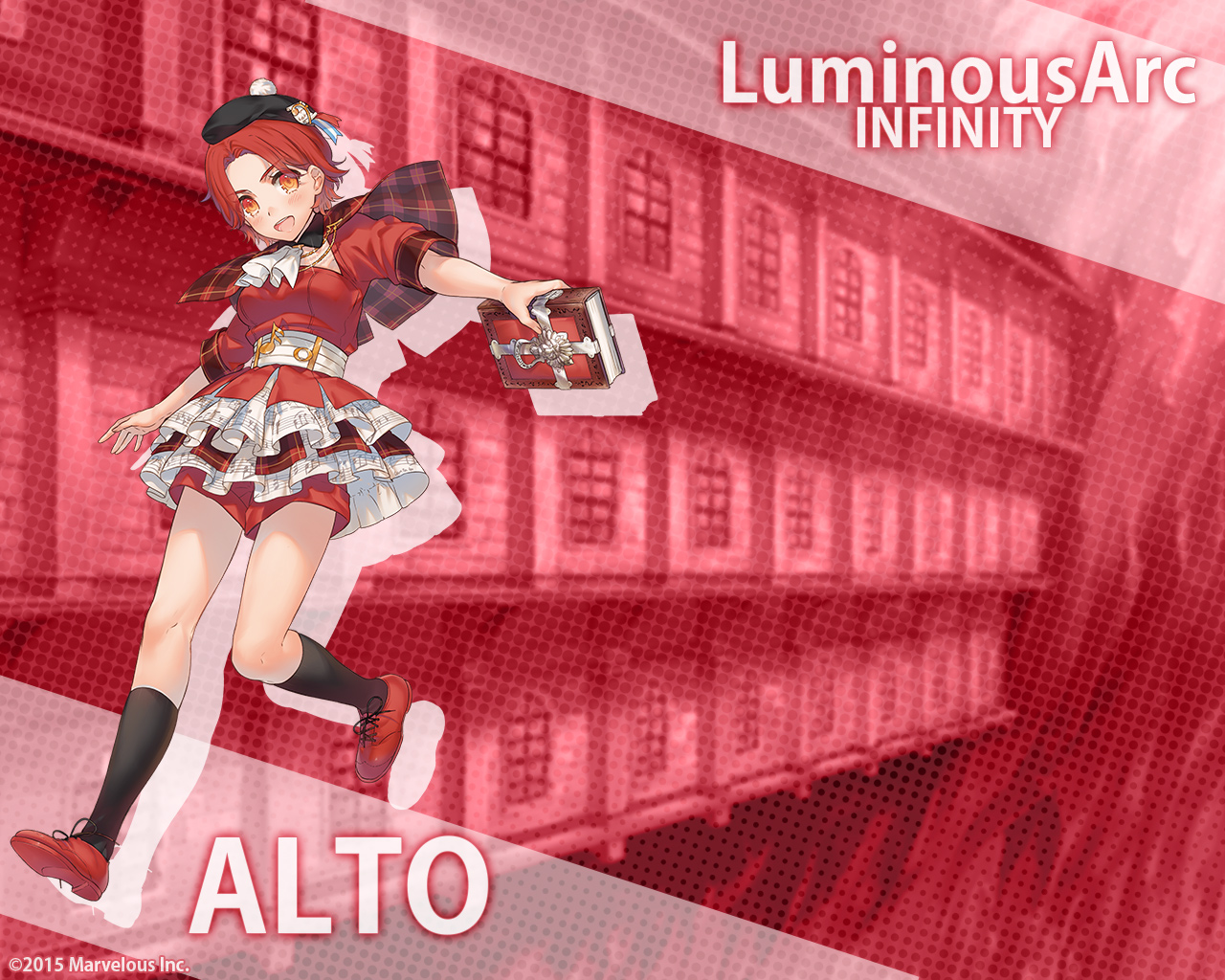 スペシャル｜LuminousArc INFINITY -ルミナスアークインフィニティ-