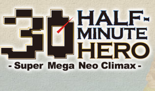 HALF-MINUTE HERO -Super Mega Neo Climax-