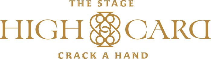 『HIGH CARD the STAGE – CRACK A HAND』公式サイト