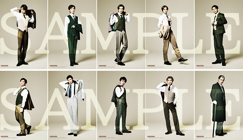 ランダムブロマイド(L判)