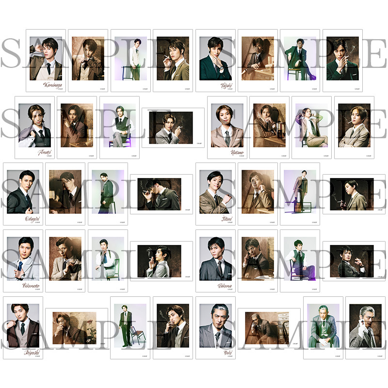 ランダムフォトカード