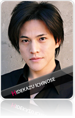 HIDEKAZU ICHINOSE