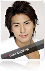 RYUJI KAMIYAMA