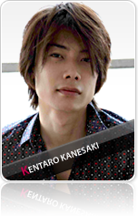 KENTARO KANESAKI