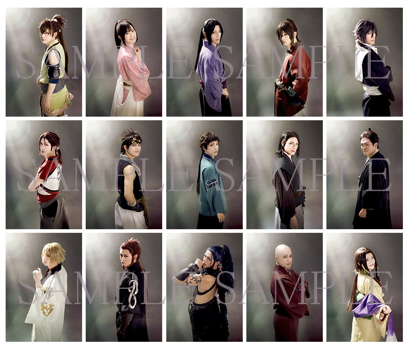 ミュージカル『薄桜鬼 真改』藤堂平助 篇