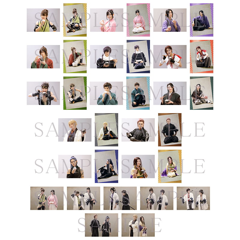 ミュージカル『薄桜鬼 真改』藤堂平助 篇