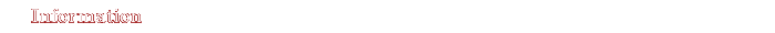 information