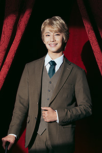 ジョン・H・ワトソン：橋本真一