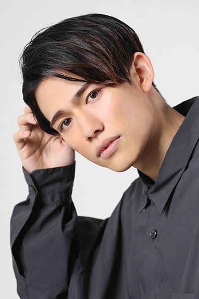 ルイス・ジェームズ・モリアーティ：百名ヒロキ