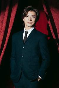 アルバート・ジェームズ・モリアーティ：久保田秀敏