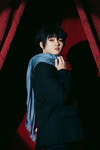 フレッド・ポーロック：宮島優心(ORβIT)