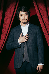 ジョージ・レストレード／ジェファーソン・ホープ：髙木俊