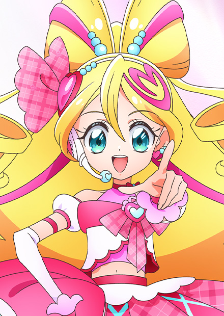 キュアアイドル