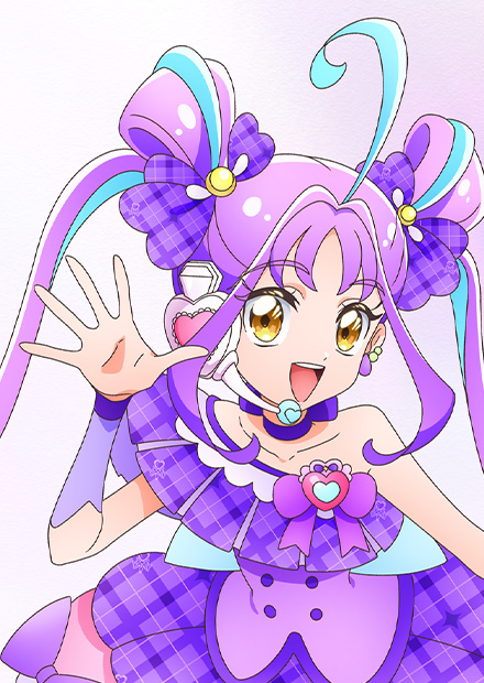 キュアキュンキュン