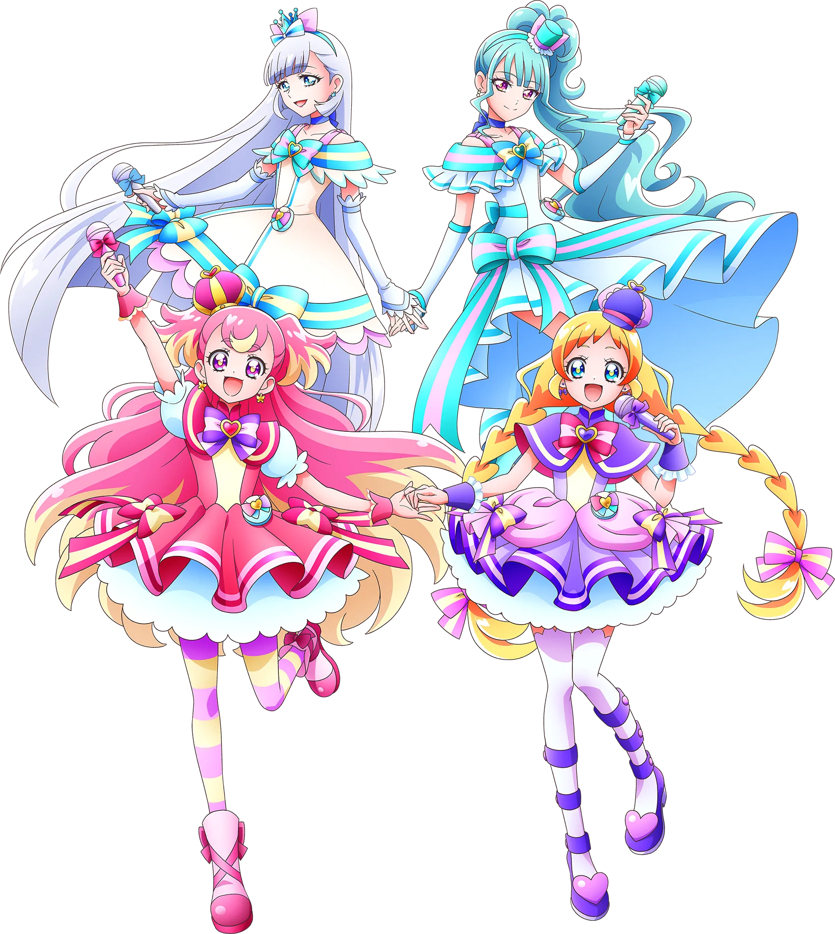 プリキュアライブひろがるスカイ！プリキュア