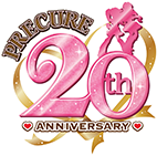 PRECURE 20th ANNIVERSARY