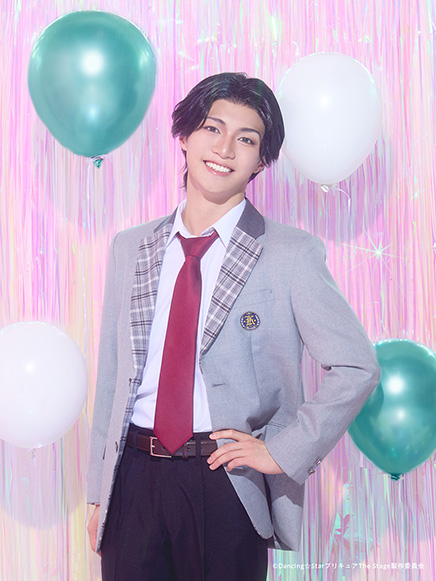 鈴ノ木 蛍 平松來馬