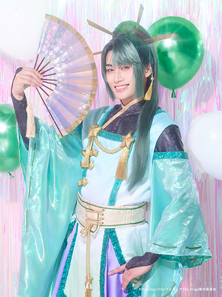 キュアカグラ 天弦 晃雅