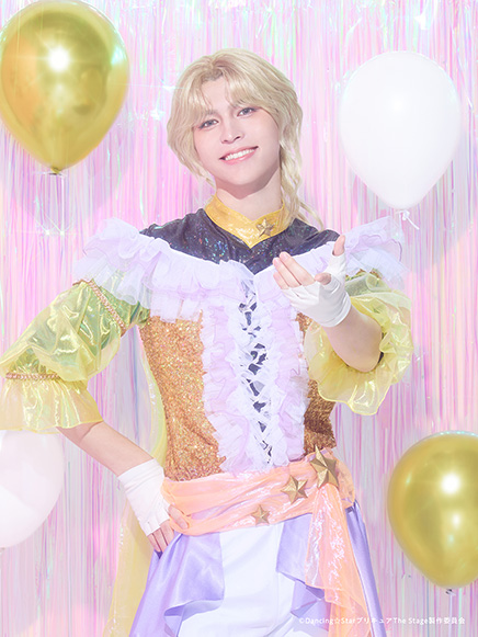 キュアソウル 森田桐矢