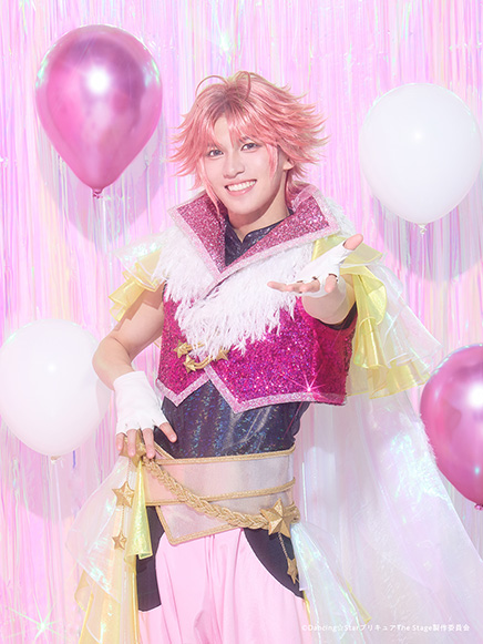 キュアトップ 田村升吾