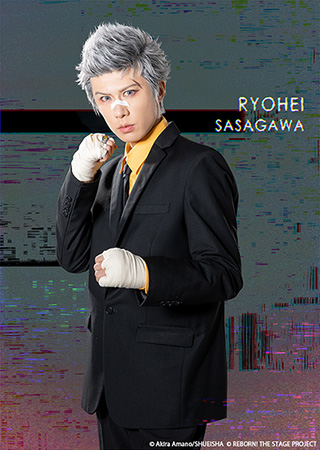 家庭教師ヒットマンREBORN!』the STAGE -episode of FUTURE-