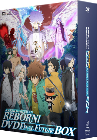 うすいスリ ヤフオク 家庭教師ヒットマン Reborn リボーン Tvアニメシ があります Mcmc Gr