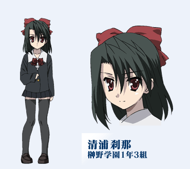 School Days Character