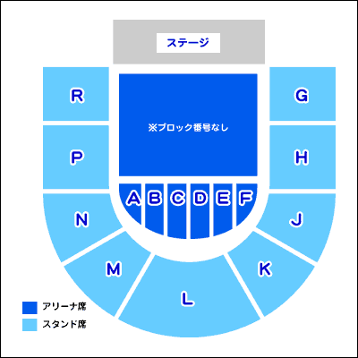会場内マップ