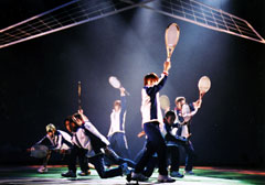 Remarkable 1st Match　不動峰公演