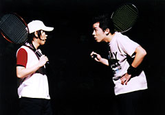 Remarkable 1st Match　不動峰公演