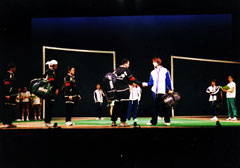 Remarkable 1st Match　不動峰公演