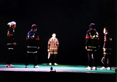 Remarkable 1st Match　不動峰公演