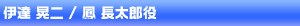 伊達晃二