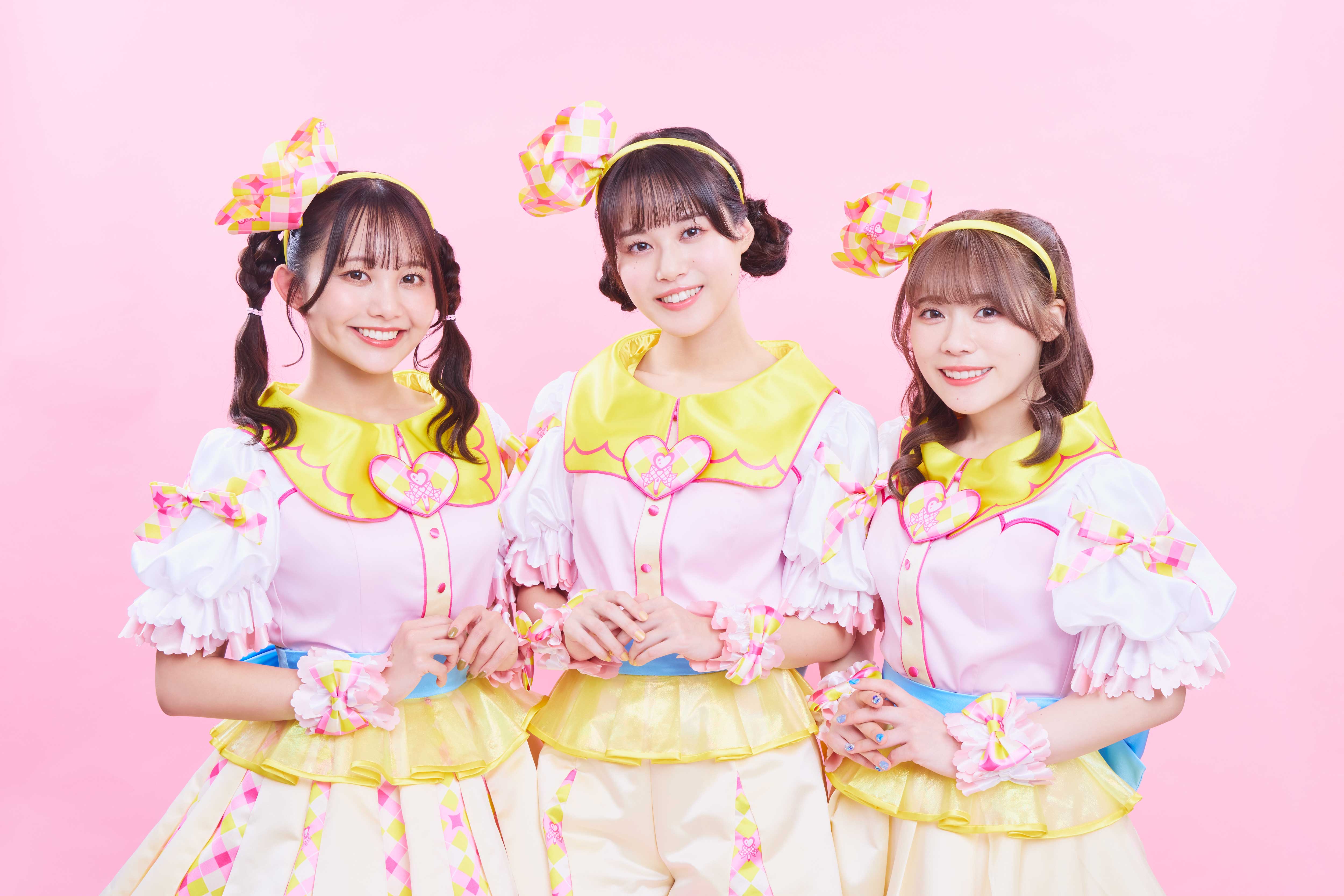 キミとアイドルプリキュア♪』おひろめデビューライブ@横浜会場 キミとアイドルプリキュア♪』おひろめデビューライブ@横浜会場