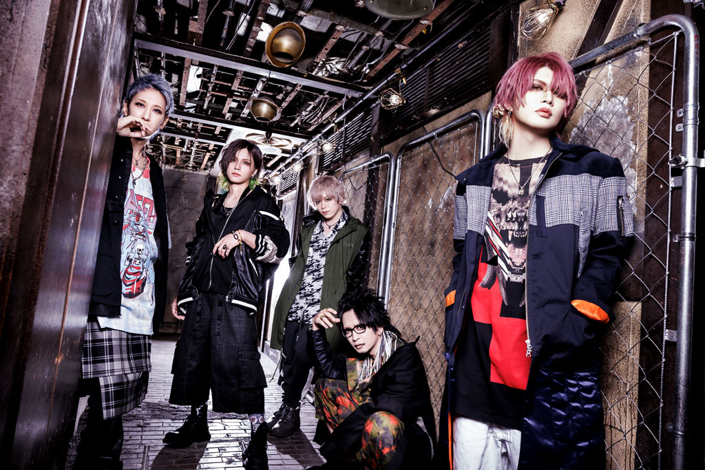 3/30（水）『vistlip』NEW ALBUM「M.E.T.A.」リリース決定！アー